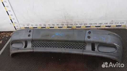 Бампер передний ford transit 6 (4UK16G501)