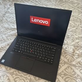 Thinkpad X1 extreme GEN 2, GTX1650, core I7 9750h