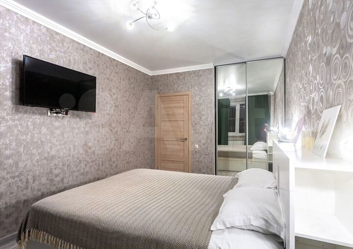 1-к. квартира, 40 м², 14/16 эт.