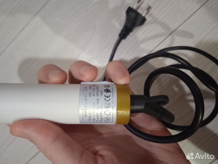 Выпрямитель расчёска