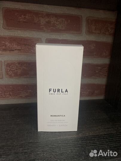 Туалетная вода