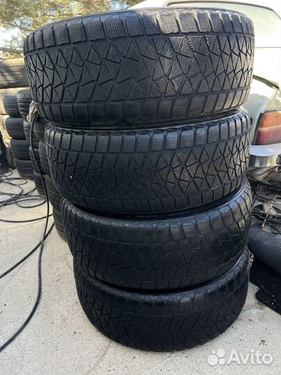 Bridgestone Blizzak DM-V2 265/60 R18 110R