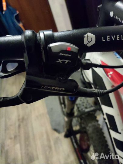 Велосипед Cube