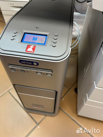 Цветное мфу Xerox Color C70