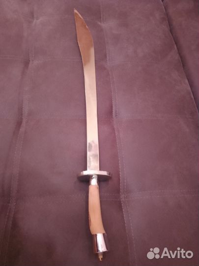 Продам Дао для занятий Ушу,84 см длина с рукоятк