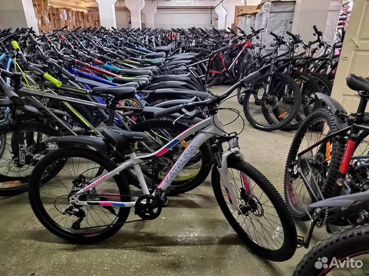 Велосипед 24