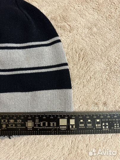 Шапка для мальчика осенняя, 50-52 размер