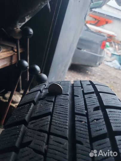 Yokohama Ice Guard IG50 195/65 R15 и 195/65 R15