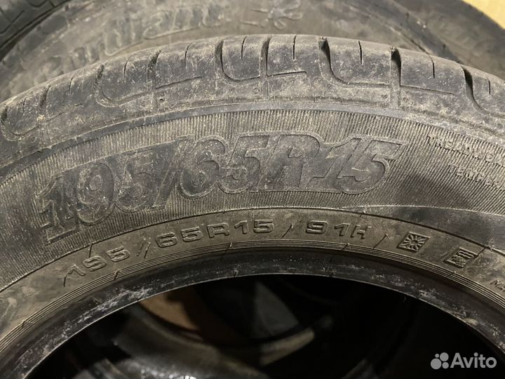 Cordiant Road Runner 195/65 R15 91H