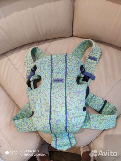 Кенгуру переноска Baby Born Original