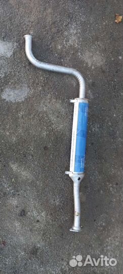 Резонатор ваз