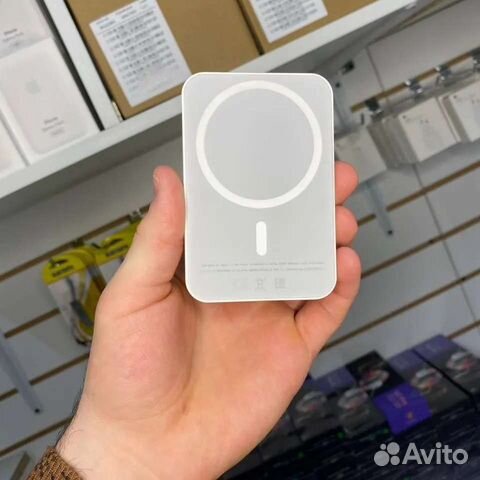 Зарядное устройство iPhone battery Pack