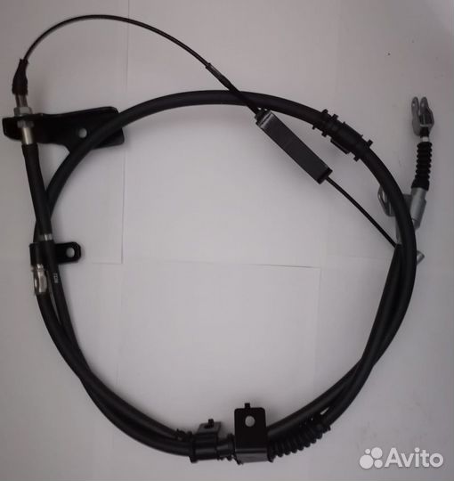 Трос ручника правый на Хендай Портер 2