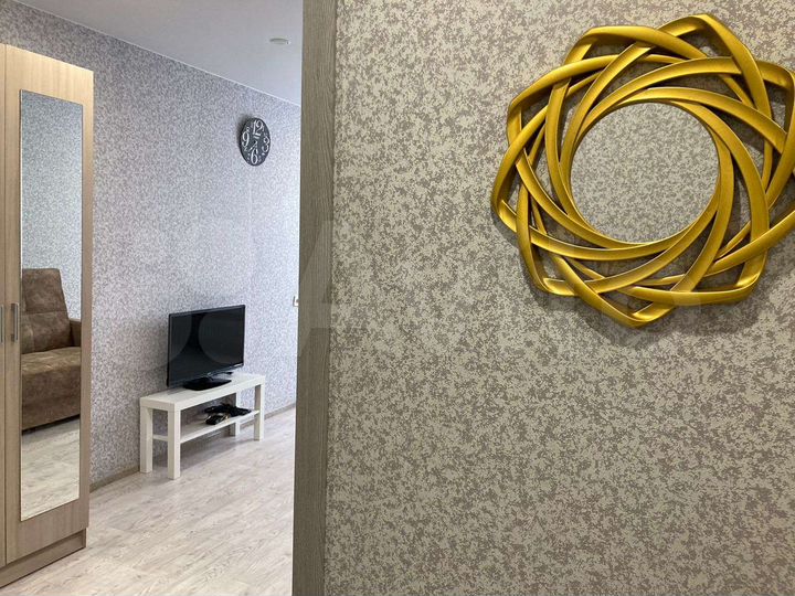 1-к. квартира, 39 м², 5/18 эт.