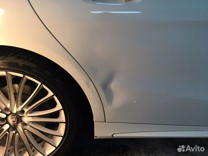 Удаление царапин удаление сколов без покраски