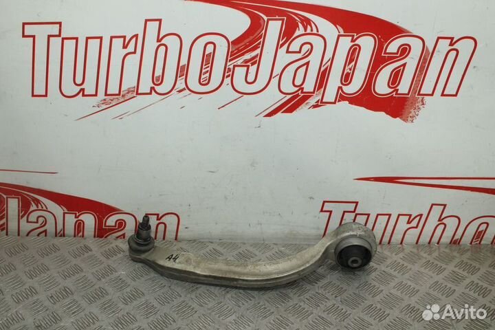 Рычаг кривой передний правый Audi A4 B7