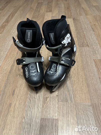 Коньки детские раздвижные Oxelo