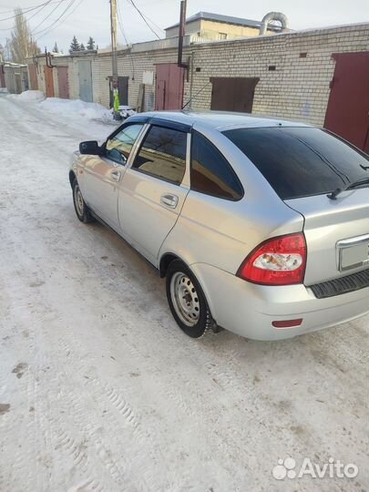 LADA Priora 1.6 МТ, 2010, 127 500 км