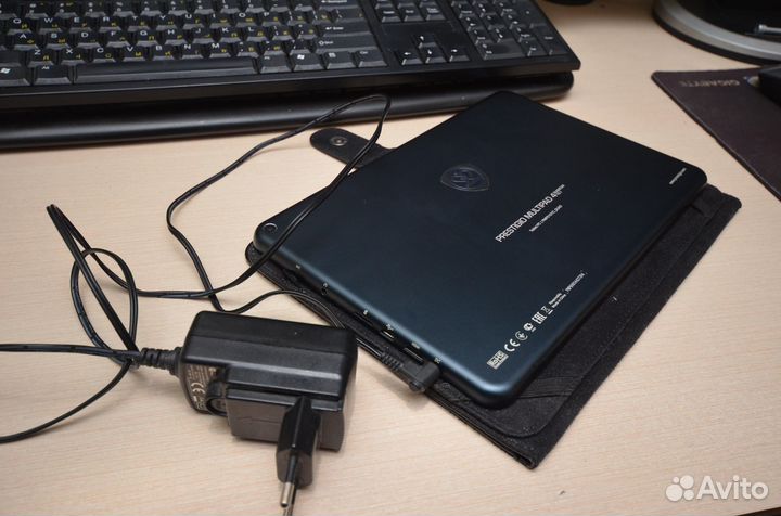 Планшет Prestigio Multipad 4