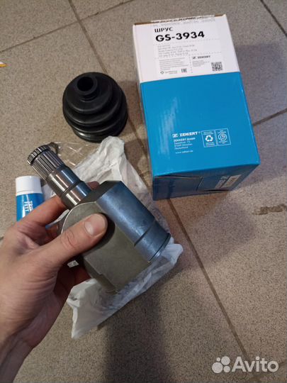 Шрус Volkswagen golf plus jetta passat