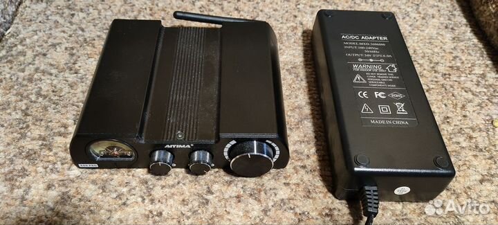 Усилитель Aiyima A08 Pro