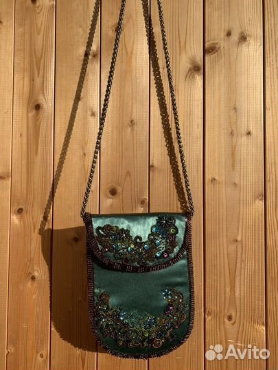 Сумка ручная работа