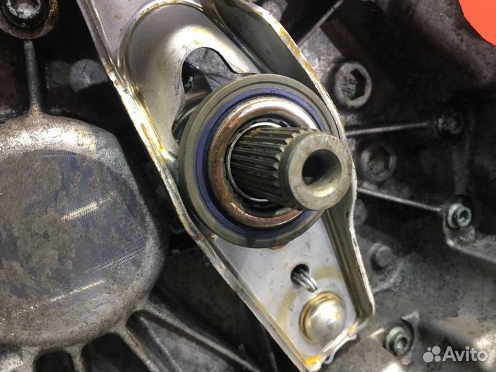 МКПП для Seat Ibiza 3 AZQ, 1.2L,1198 (Б/У)