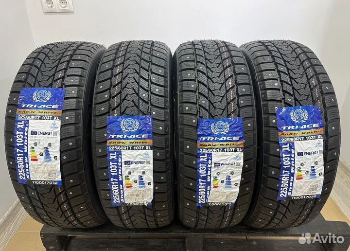 Tri Ace Snow White II 225/60 R17 32H