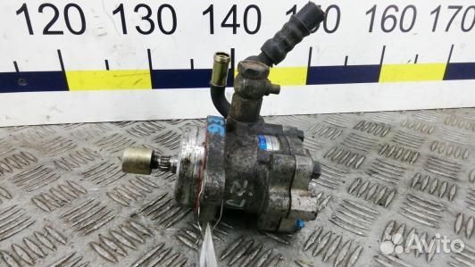 Насос гу дизельный nissan X-trail T30 (93C07BT01)