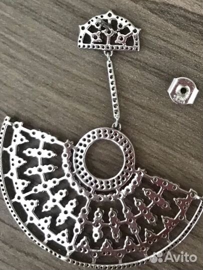 Серьги Apm monaco