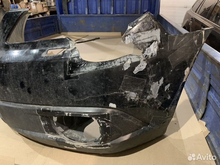 Бампер передний Subaru Outback 2009г BR9 EJ253