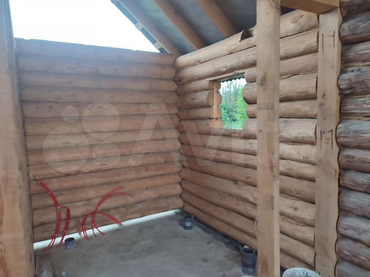 Дом 50 м² на участке 1 сот.