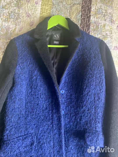 Пальто женское Armani Exchange M оригинал