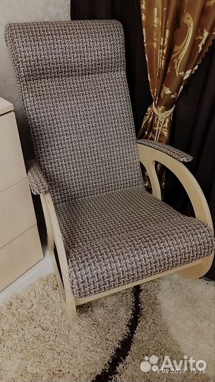 Кресло качалка