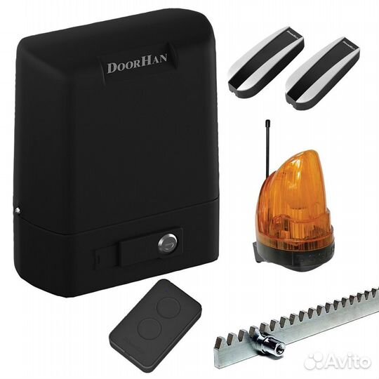 Комплект автоматики doorhan sliding-500
