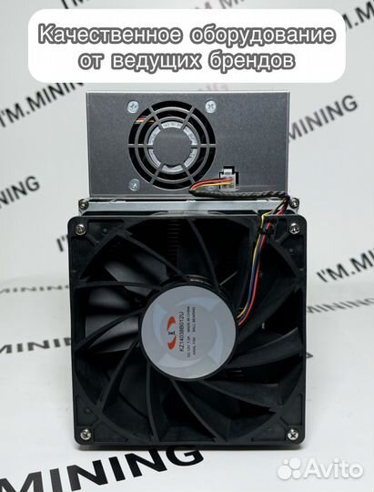 Whatsminer M30S++ 108Th Б/У в идеальном состоянии