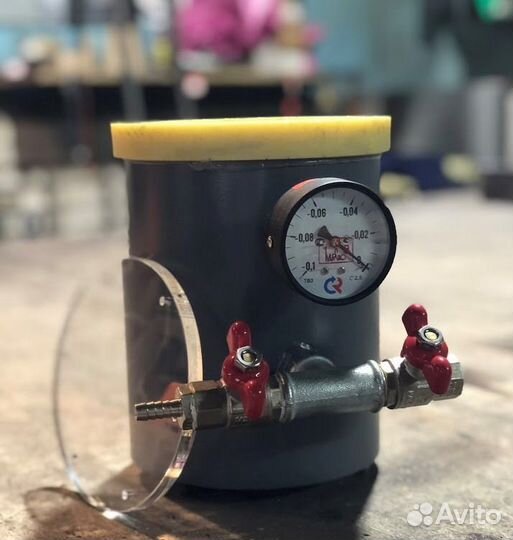 Вакуумная камера А160-180