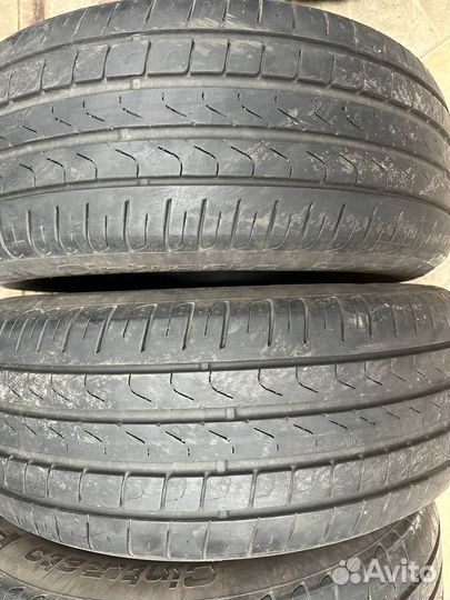 Pirelli Scorpion Verde 205/55 R16