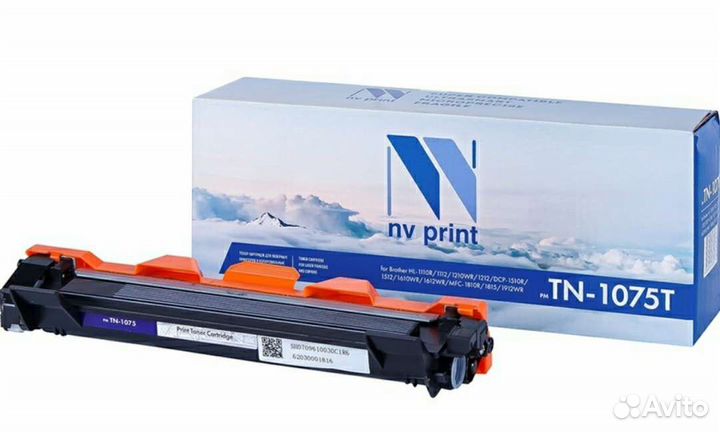 Картридж для принтера