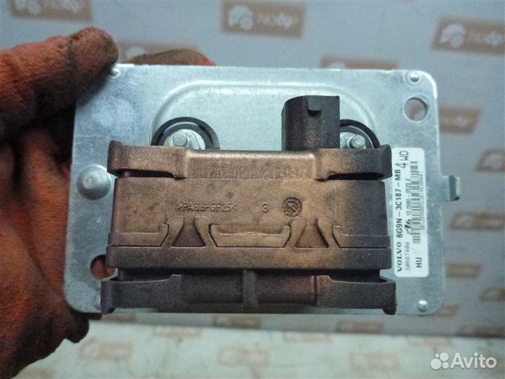 Датчик ускорения Volvo Xc70 BZ95 B6324S 2008