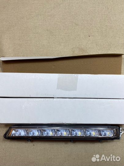 Дхо на Мерседес ML 164 / ML166 x166дневной ходово