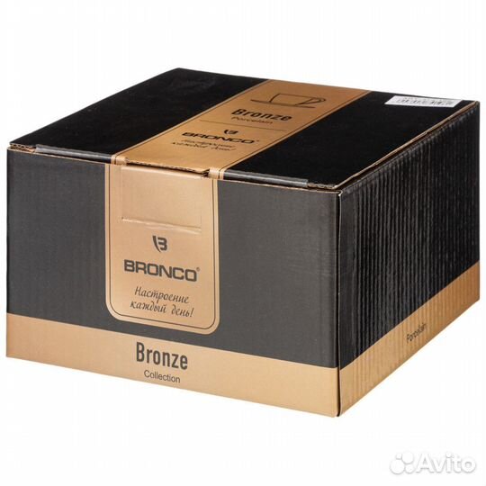 Чашка bronco 