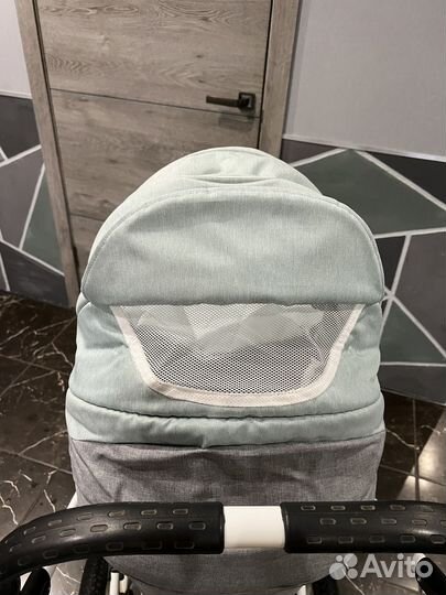 Коляска Rant 2 в 1 (прогулочная + люлька)