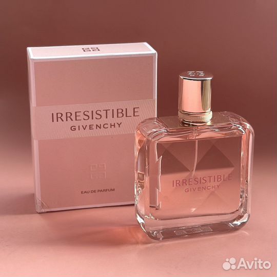 Парфюмированная вода Givenchy Irresistible 80мл