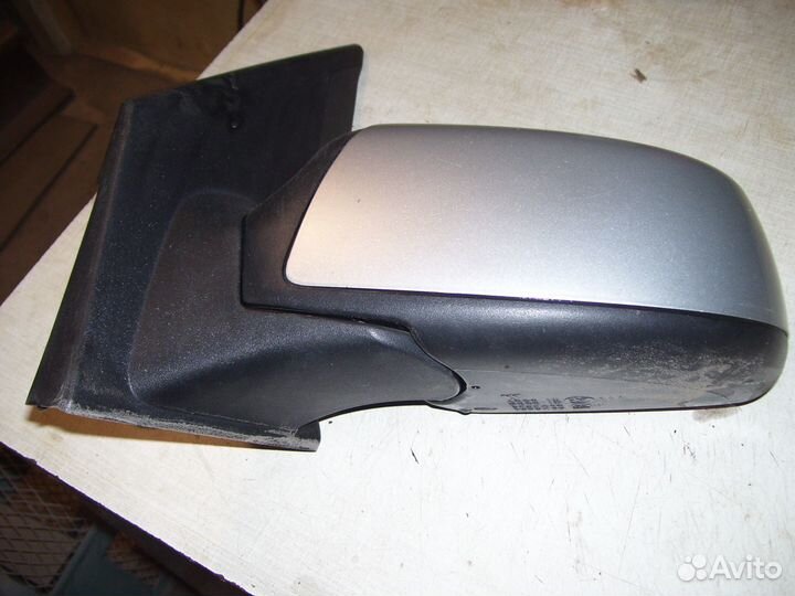 Форд фьюжен зеркало левое