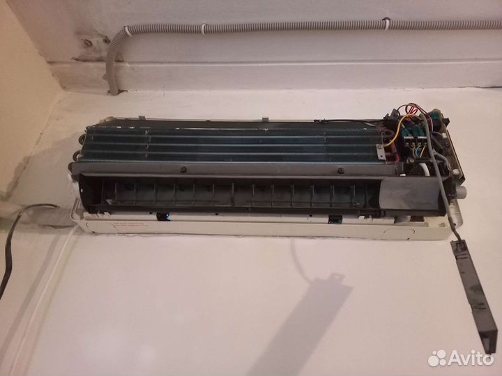 Установка сплит систем