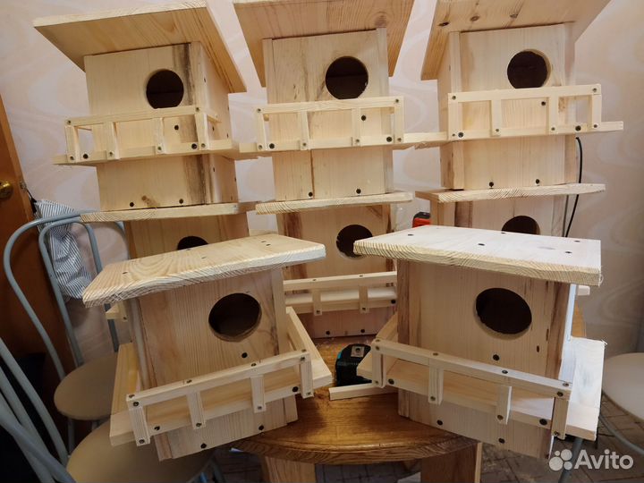 Бельчатник, домик для белочек, кормушка для белок