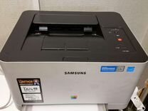 Принтер Samsung CLP-365 по запчастям
