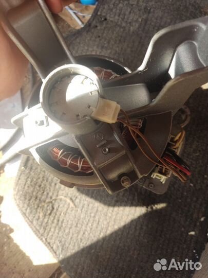 Двигататель стиральной машины