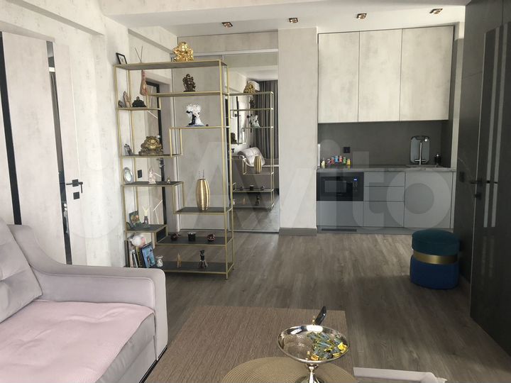 2-к. квартира, 52 м², 8/12 эт.